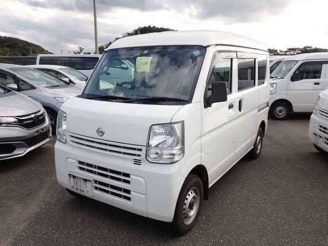 2004 NISSAN CLIPPER VAN DR17V 2019 г. (ORIX Atsugi Nyusatsu)